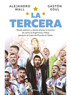 LA TERCERA - PLANETA