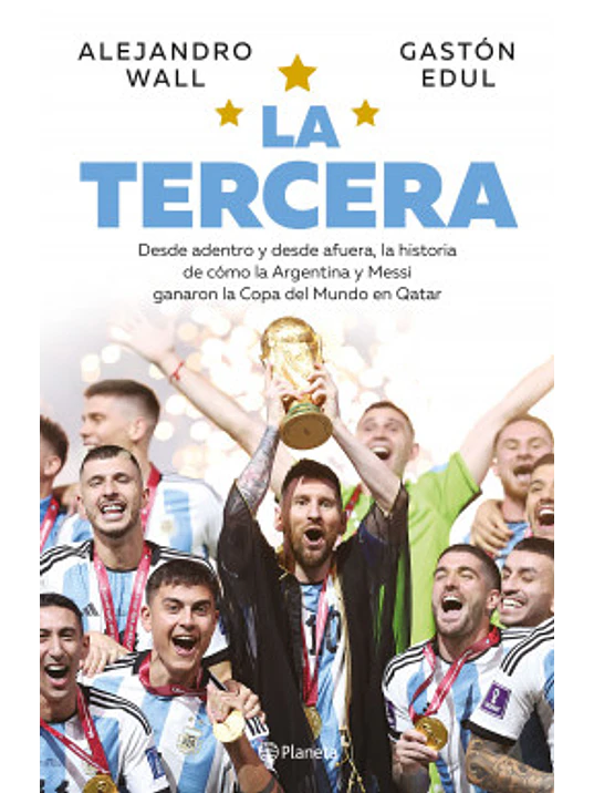 LA TERCERA - PLANETA 1