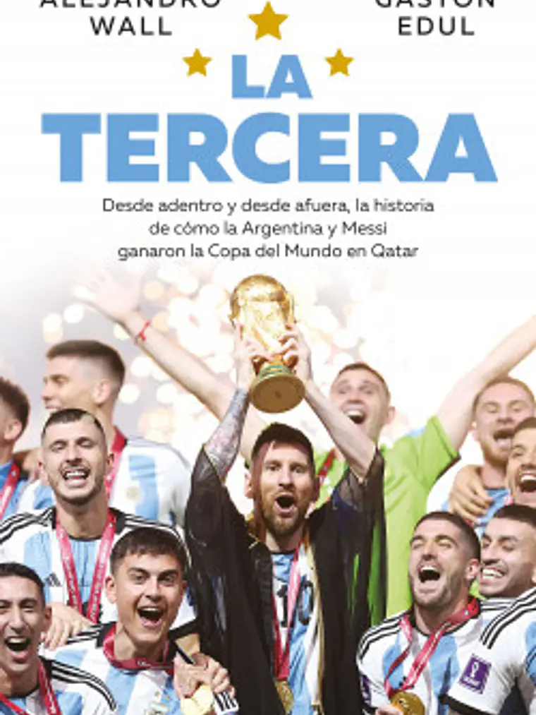 LA TERCERA - PLANETA 1