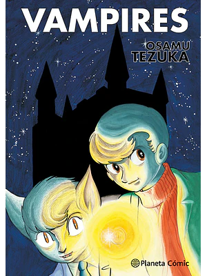 VAMPIRES. TEZUKA - PLANETA