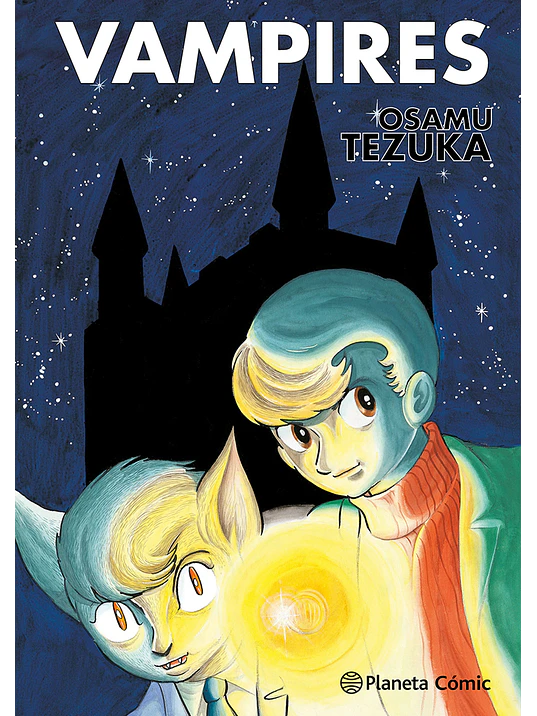 VAMPIRES. TEZUKA - PLANETA 1