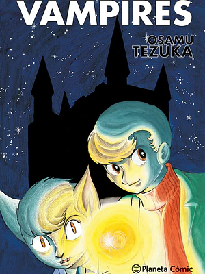 VAMPIRES. TEZUKA - PLANETA