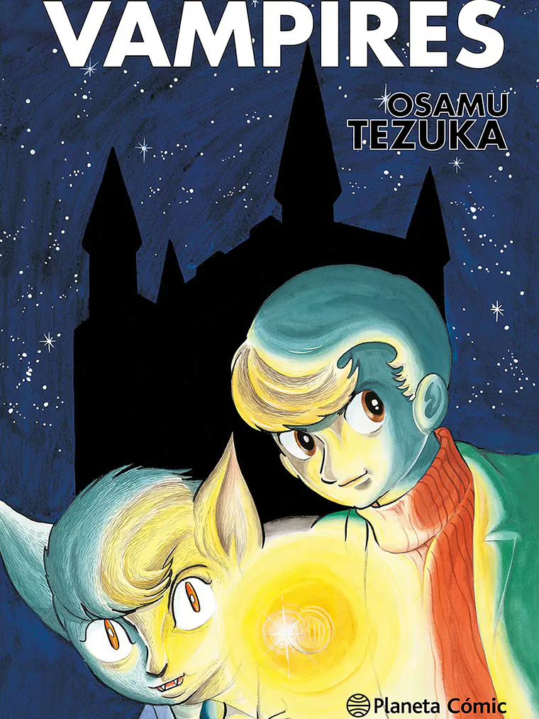 VAMPIRES. TEZUKA - PLANETA 1