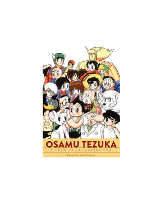 OSAMU TEZUKA. EL DON DE LA IMAGINACI”N - DIABOLO