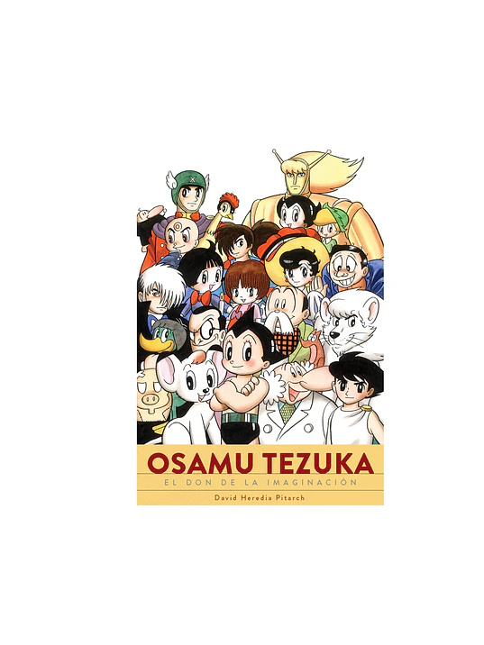 OSAMU TEZUKA. EL DON DE LA IMAGINACI”N - DIABOLO 1