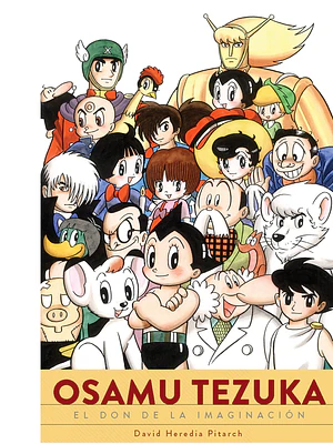 OSAMU TEZUKA. EL DON DE LA IMAGINACI”N - DIABOLO