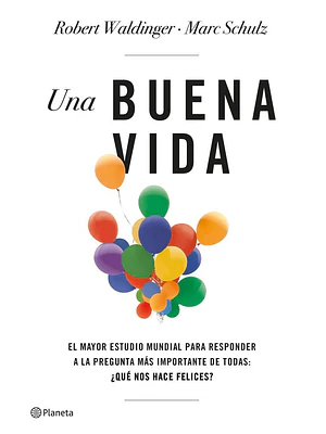 UNA BUENA VIDA - PLANETA