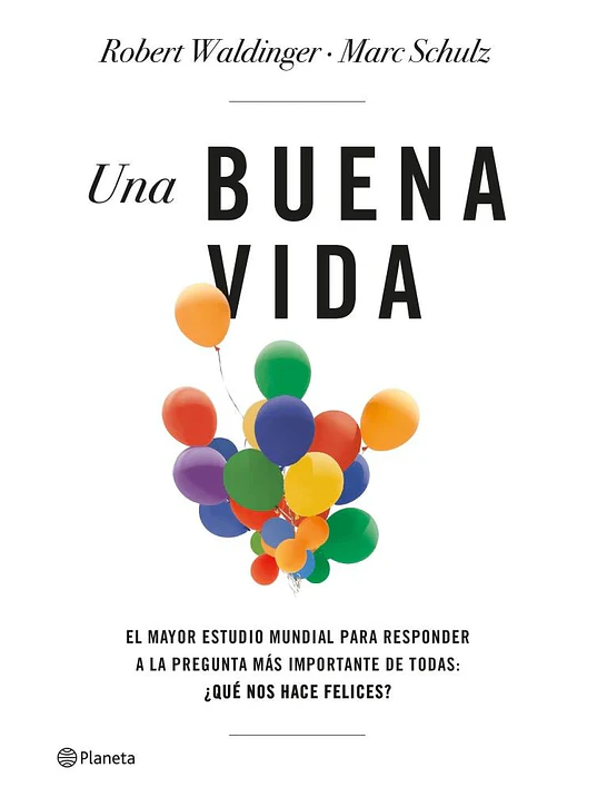 UNA BUENA VIDA - PLANETA 1