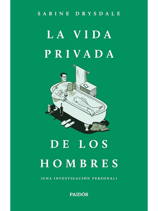 LA VIDA PRIVADA DE LOS HOMBRES - PLANETA 1