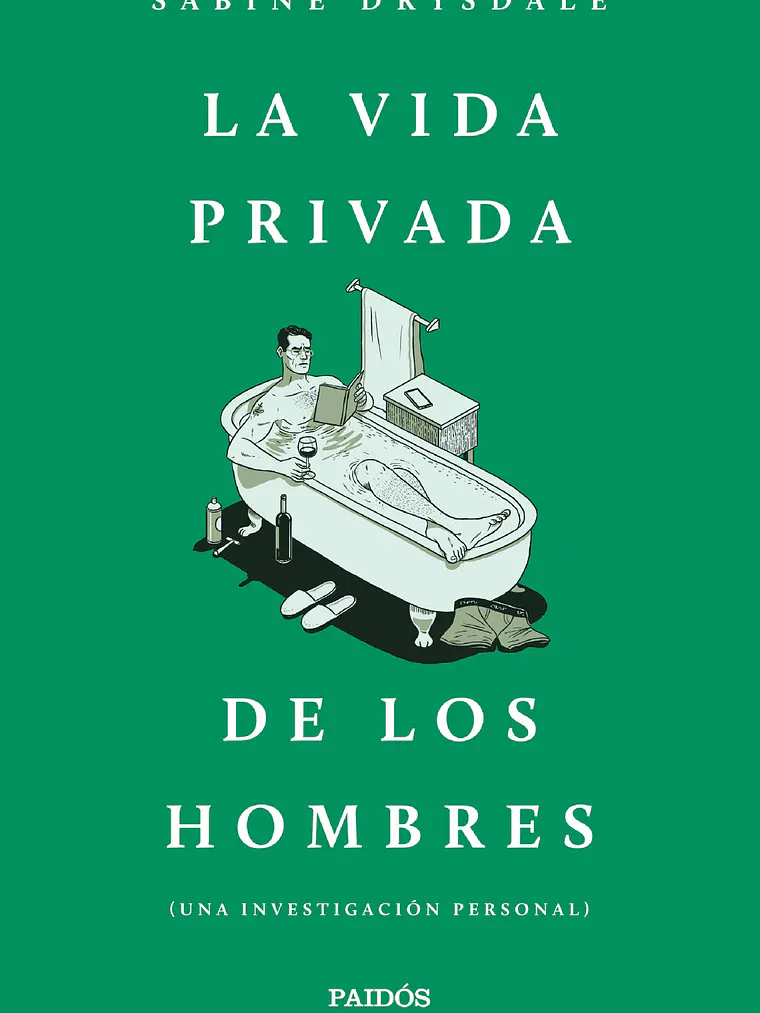 LA VIDA PRIVADA DE LOS HOMBRES - PLANETA 1