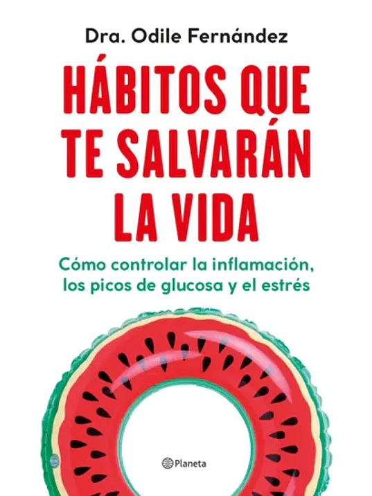 HBITOS QUE TE SALVARN LA VIDA - PLANETA 1