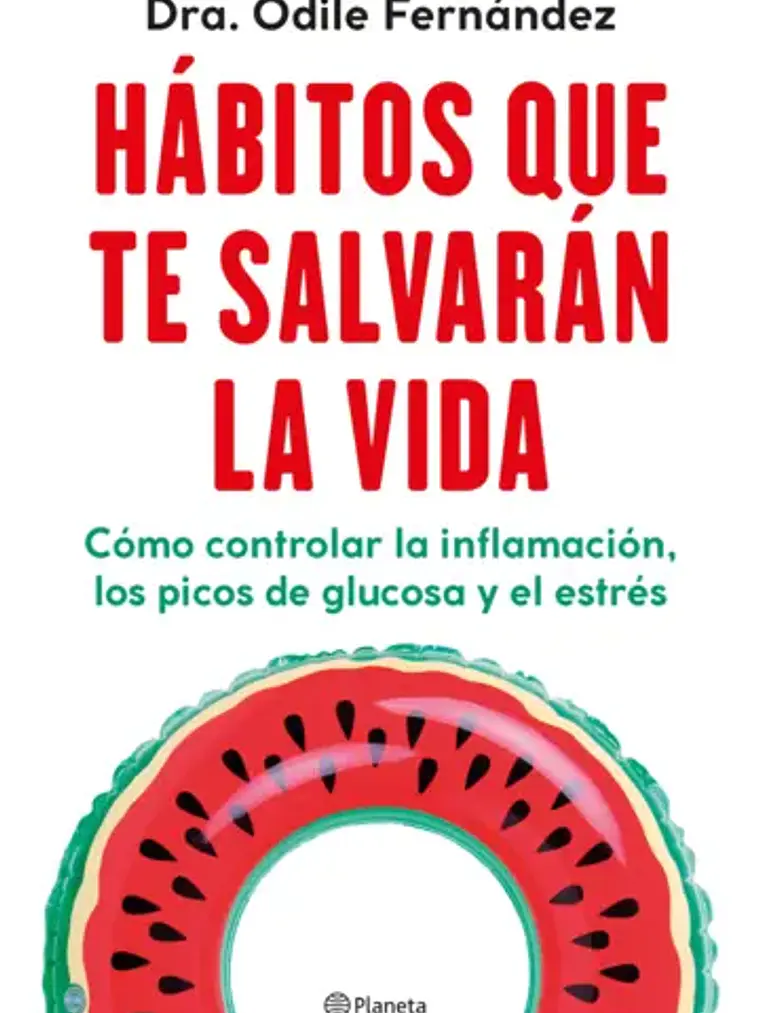 HBITOS QUE TE SALVARN LA VIDA - PLANETA 1