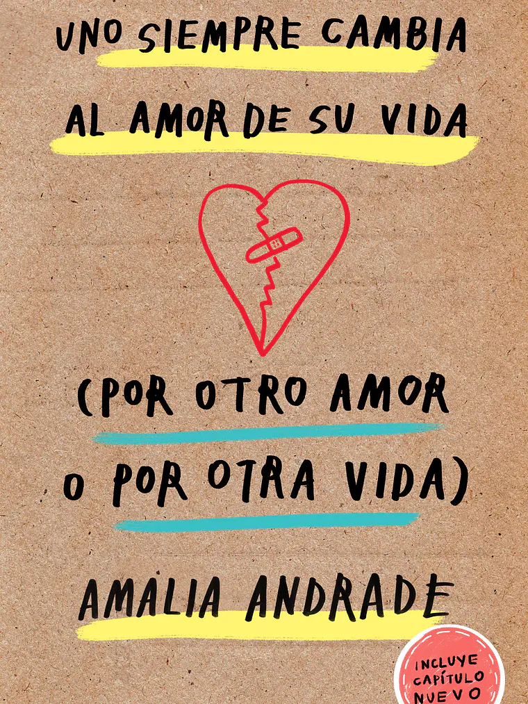 UNO SIEMPRE CAMBIA AL AMOR DE SU VIDA - PLANETA 1