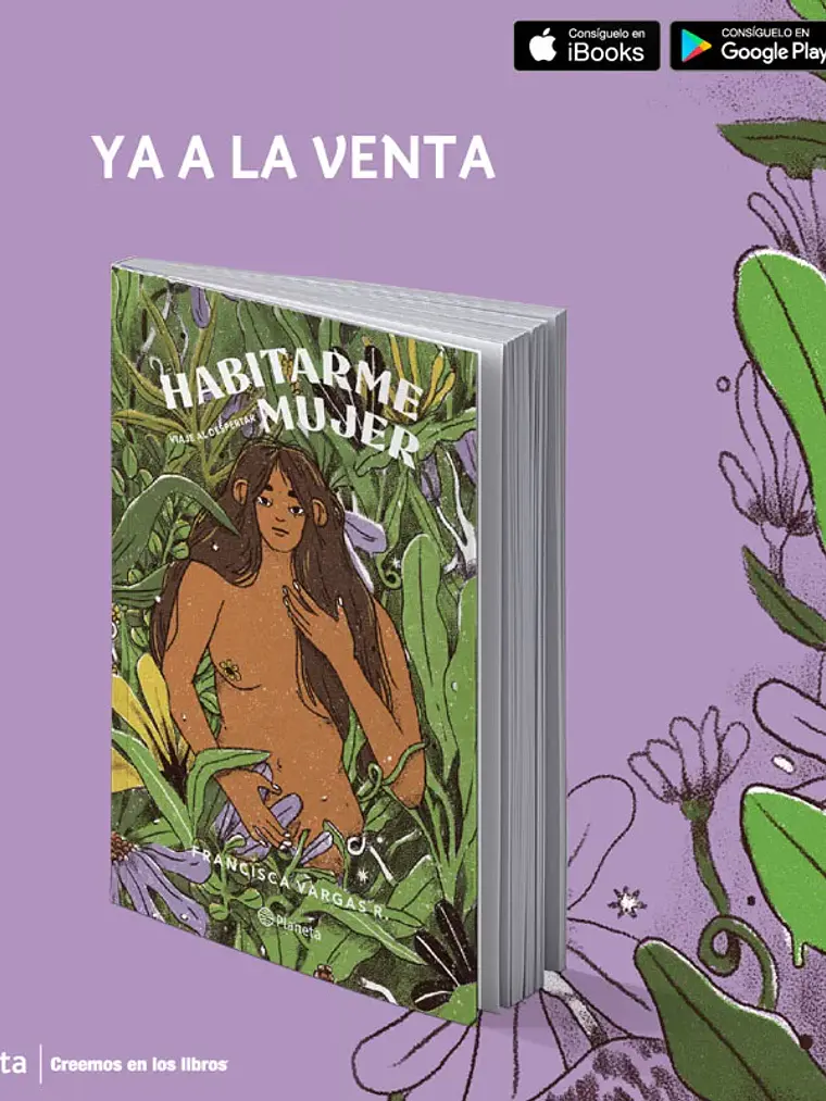 HABITARME MUJER - PLANETA 1