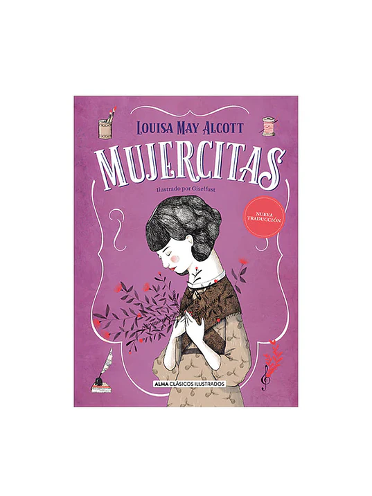 MUJERCITAS - ALMA 1