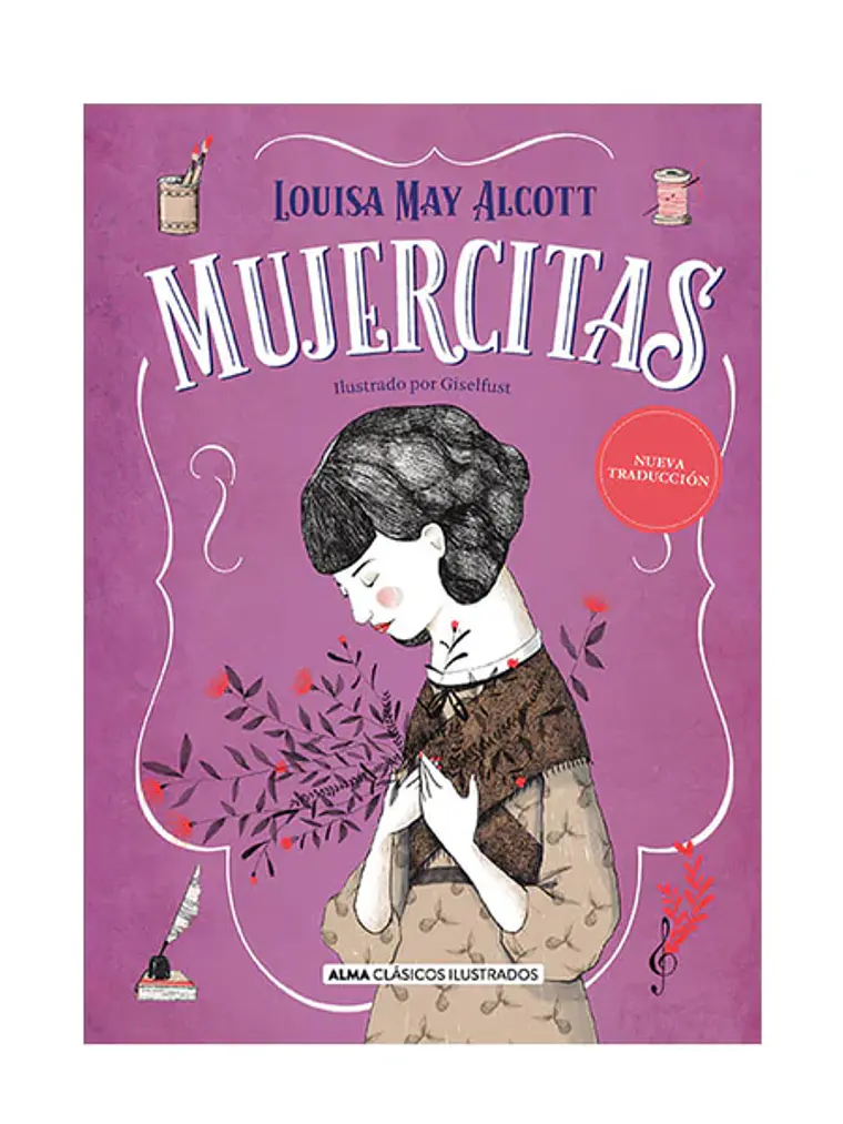 MUJERCITAS - ALMA 1