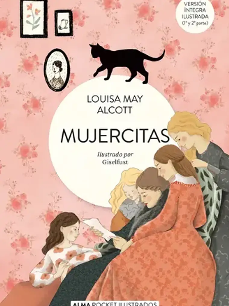 MUJERCITAS - POCKET - ALMA 1