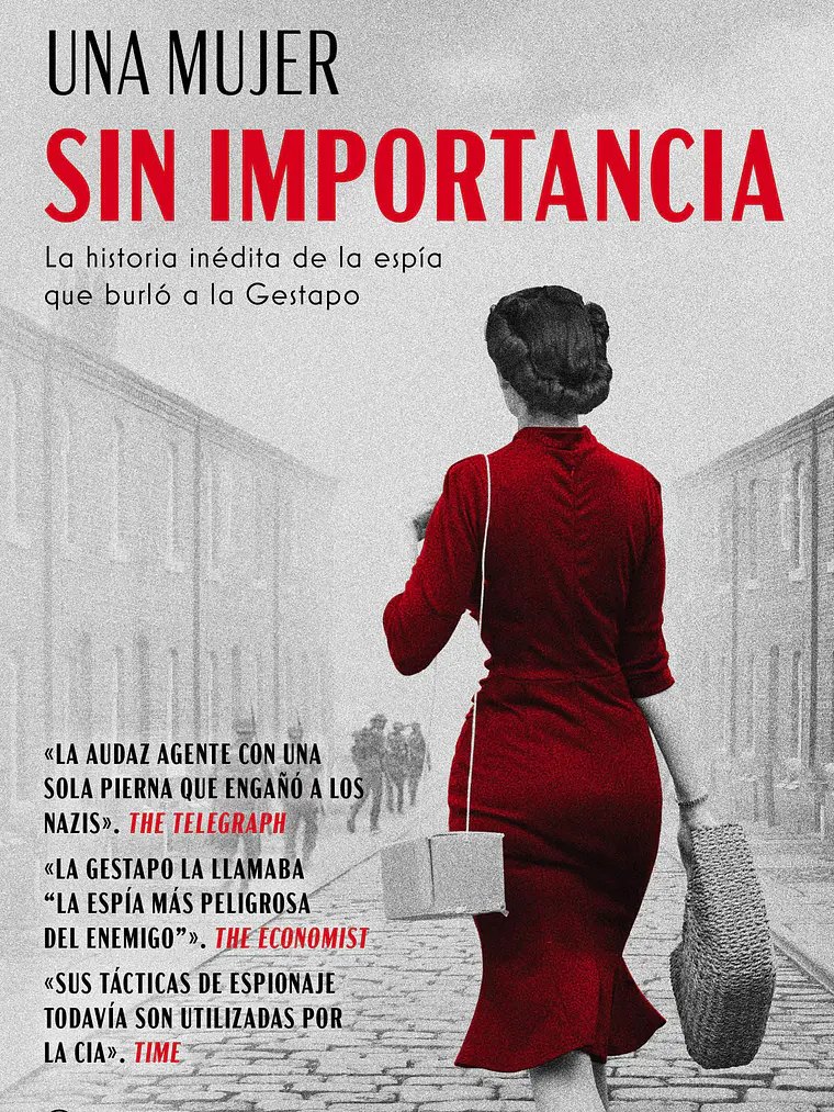 UNA MUJER SIN IMPORTANCIA - PLANETA 1