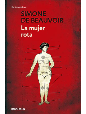 LA MUJER ROTA - DEBOLSILLO