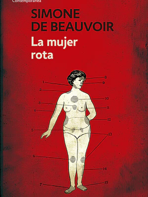 LA MUJER ROTA - DEBOLSILLO