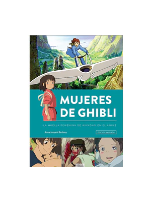 MUJERES DE GHIBLI - DIABOLO