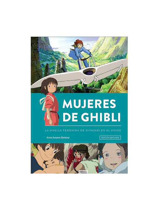 MUJERES DE GHIBLI - DIABOLO 1