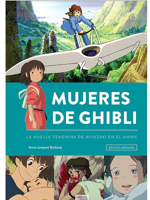 MUJERES DE GHIBLI - DIABOLO