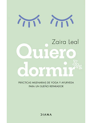 QUIERO DORMIR - PLANETA