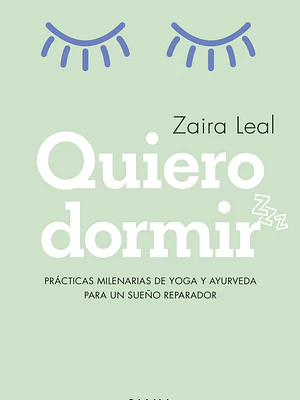 QUIERO DORMIR - PLANETA