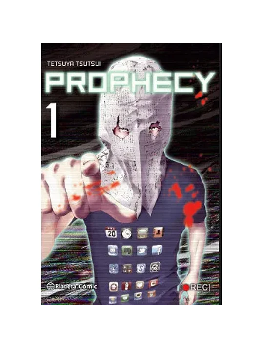 PROPHECY 01 - PLANETA 1
