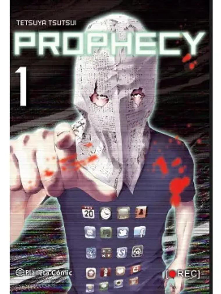 PROPHECY 01 - PLANETA 1
