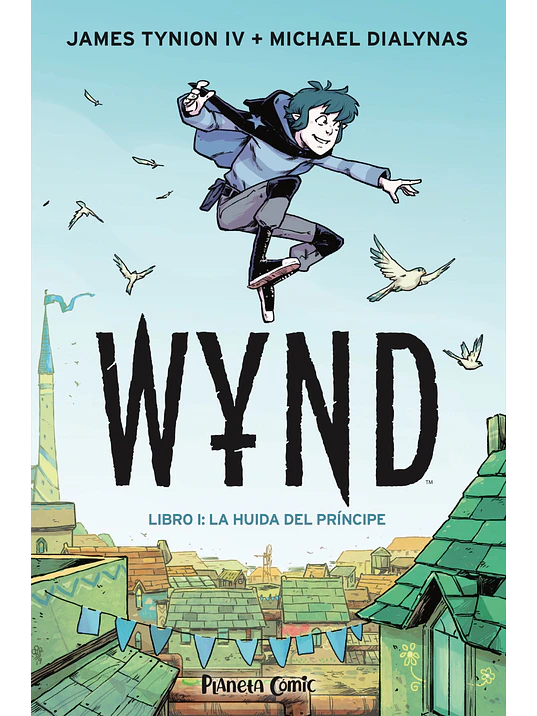 WYND 01 - PLANETA 1