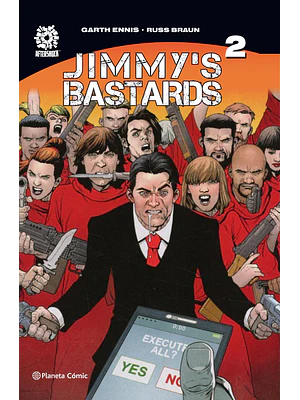 JIMMY_S BASTARDS VOL. 02 DE 02 - PLANETA