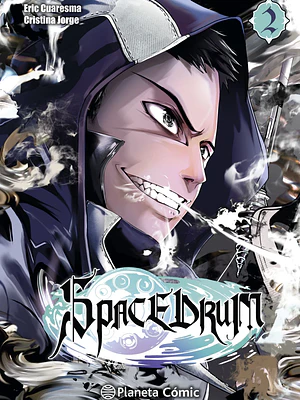 SPACEDRUM 02 - PLANETA