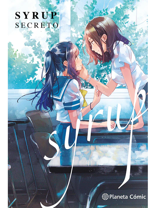 SYRUP 02 - PLANETA 1