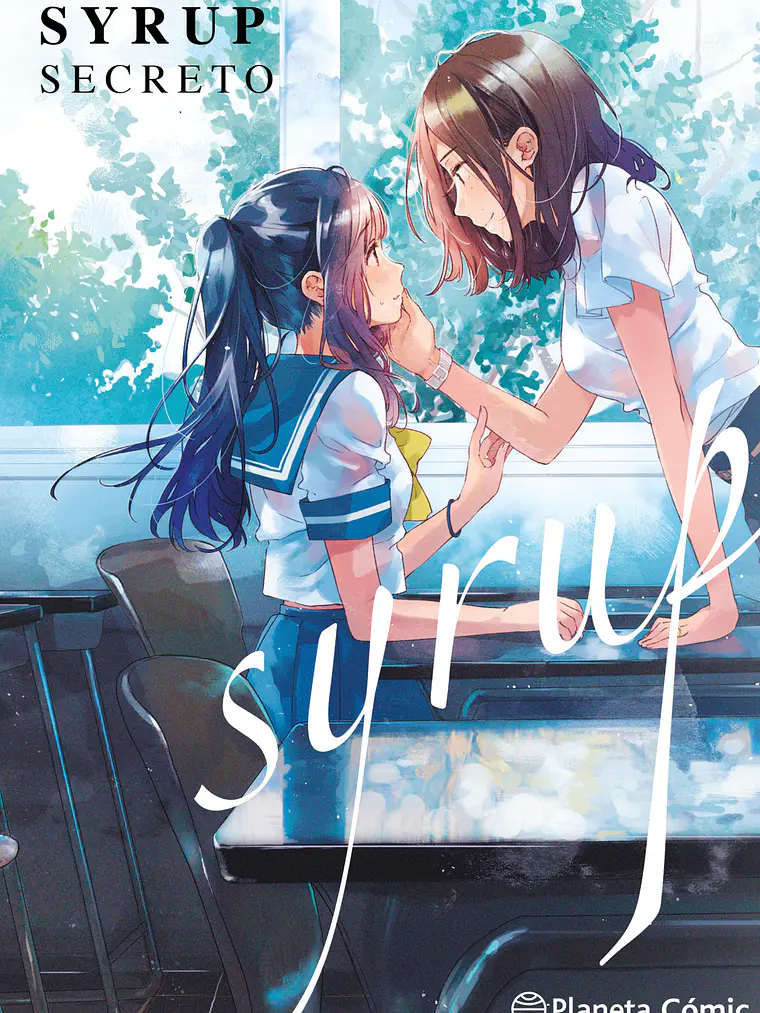 SYRUP 02 - PLANETA 1