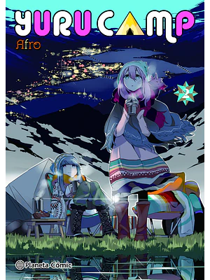 YURU CAMP 02 - PLANETA