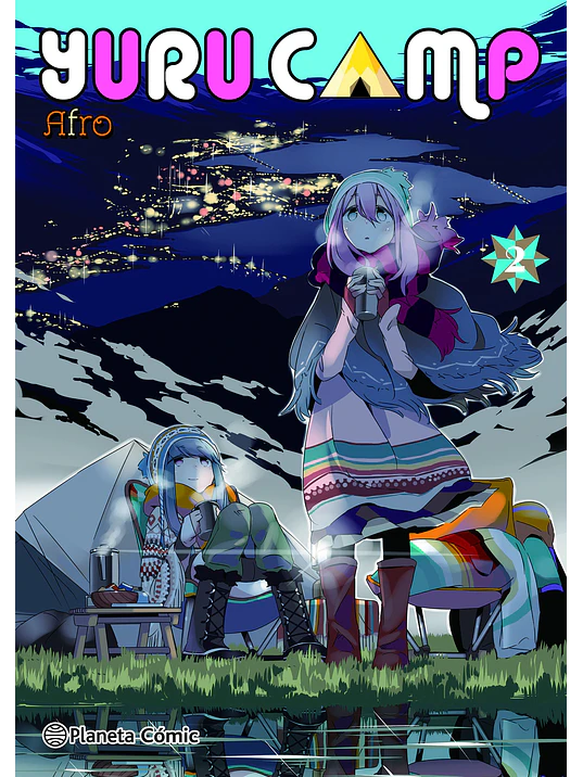YURU CAMP 02 - PLANETA 1