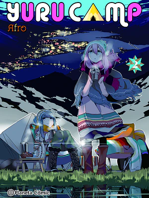 YURU CAMP 02 - PLANETA