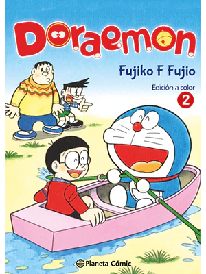 DORAEMON COLOR 02 - PLANETA