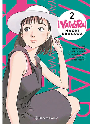 YAWARA KANZENBAN 02 - PLANETA