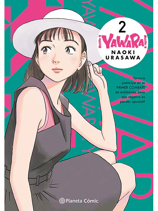 YAWARA KANZENBAN 02 - PLANETA 1