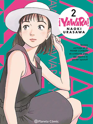 YAWARA KANZENBAN 02 - PLANETA
