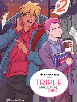 TRIPLE NACIONAL 02 - PLANETA