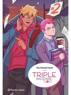 TRIPLE NACIONAL 02 - PLANETA