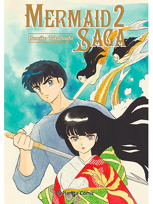 MERMAID SAGA 02 - PLANETA
