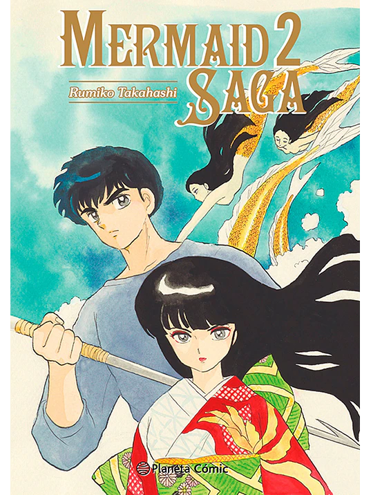 MERMAID SAGA 02 - PLANETA 1