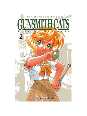 GUNSMITH CATS 02 - PLANETA