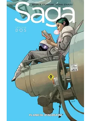 SAGA VOL. 02 - PLANETA