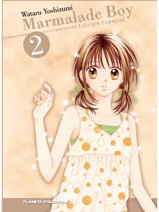 MARMALADE BOY 02 - PLANETA 1